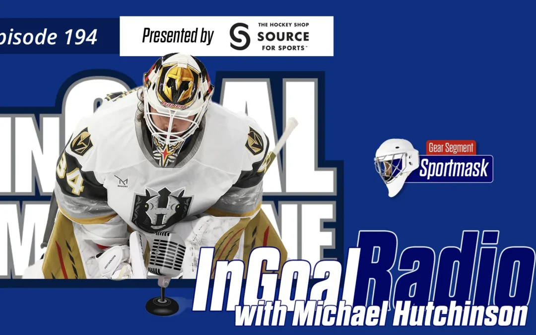 InGoal Radio Episode 194with Michael Hutchinson
