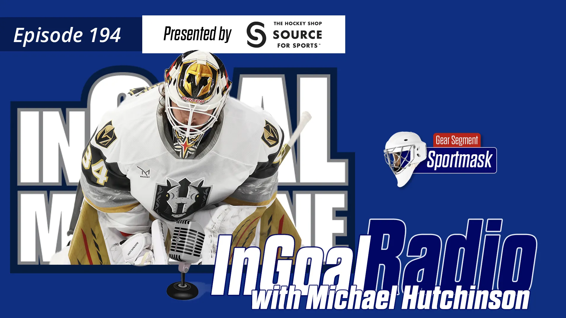 InGoal Radio Episode 194with Michael Hutchinson