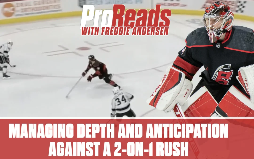 Pro-Reads with Freddie Andersen