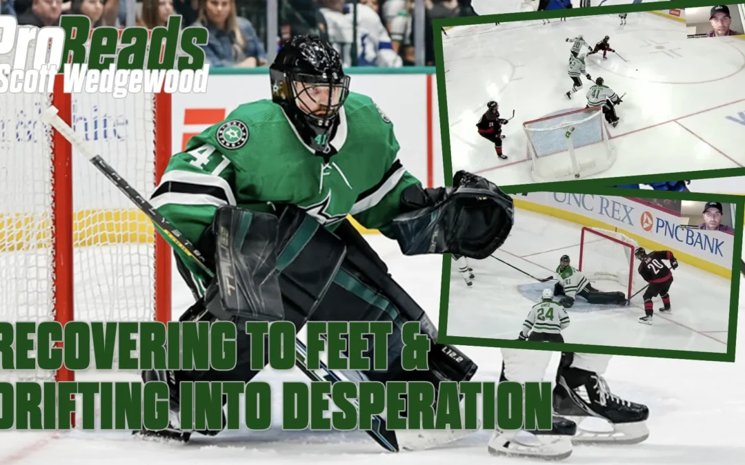 Scott Wedgewood Pro Reads 3