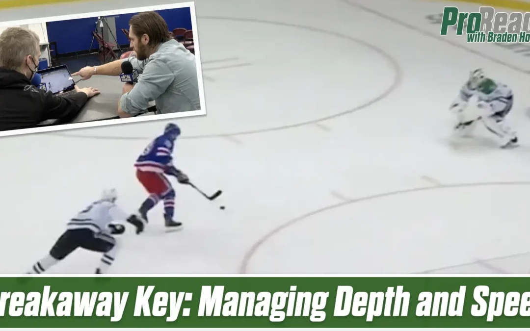 Braden Holtby ProRead 8