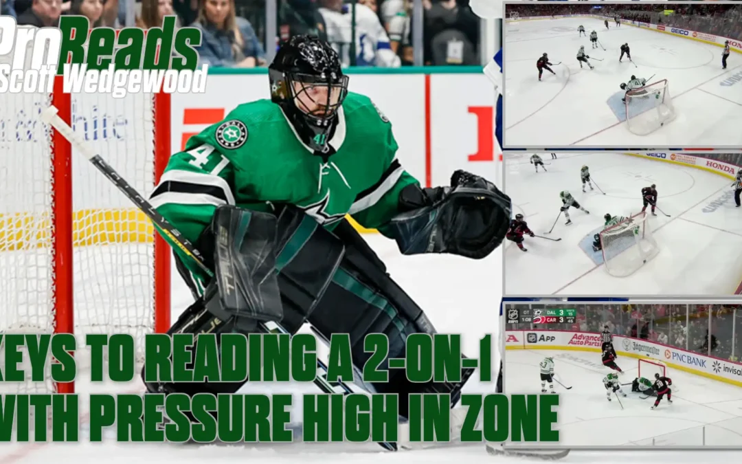 Scott Wedgewood Pro Reads 4