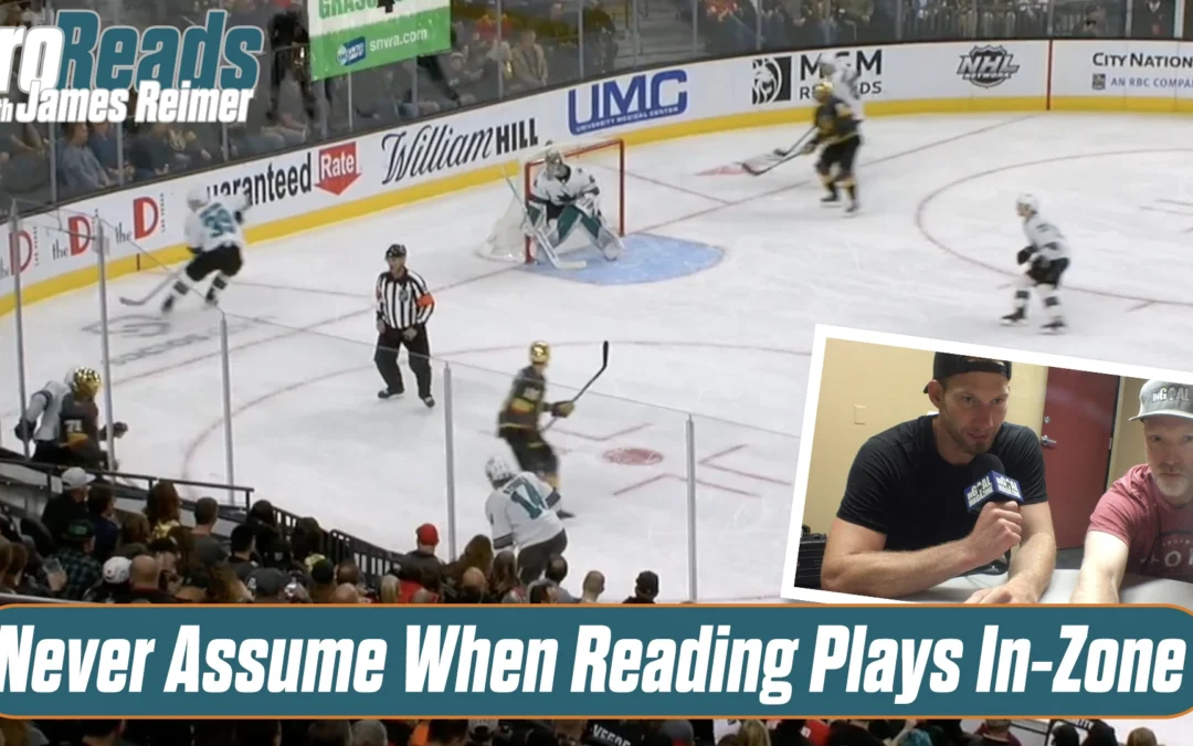 James Reimer Pro-Read