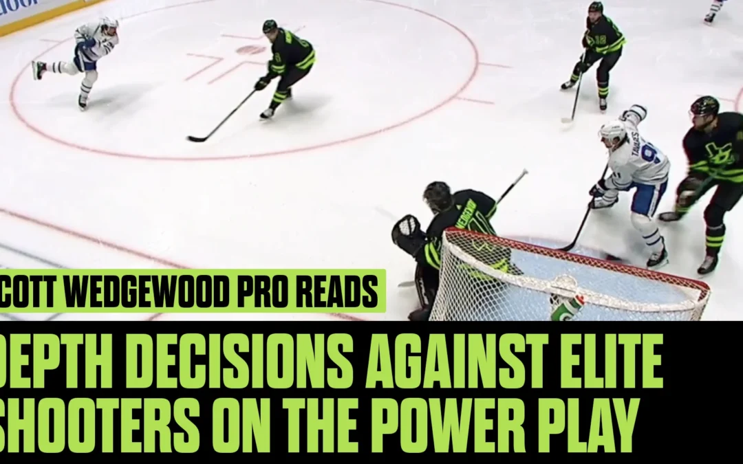 Scott Wedgewood Pro Reads 5