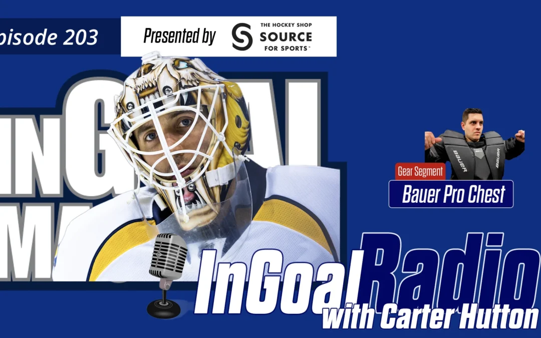 InGoal Radio Episode 203with Carter Hutton