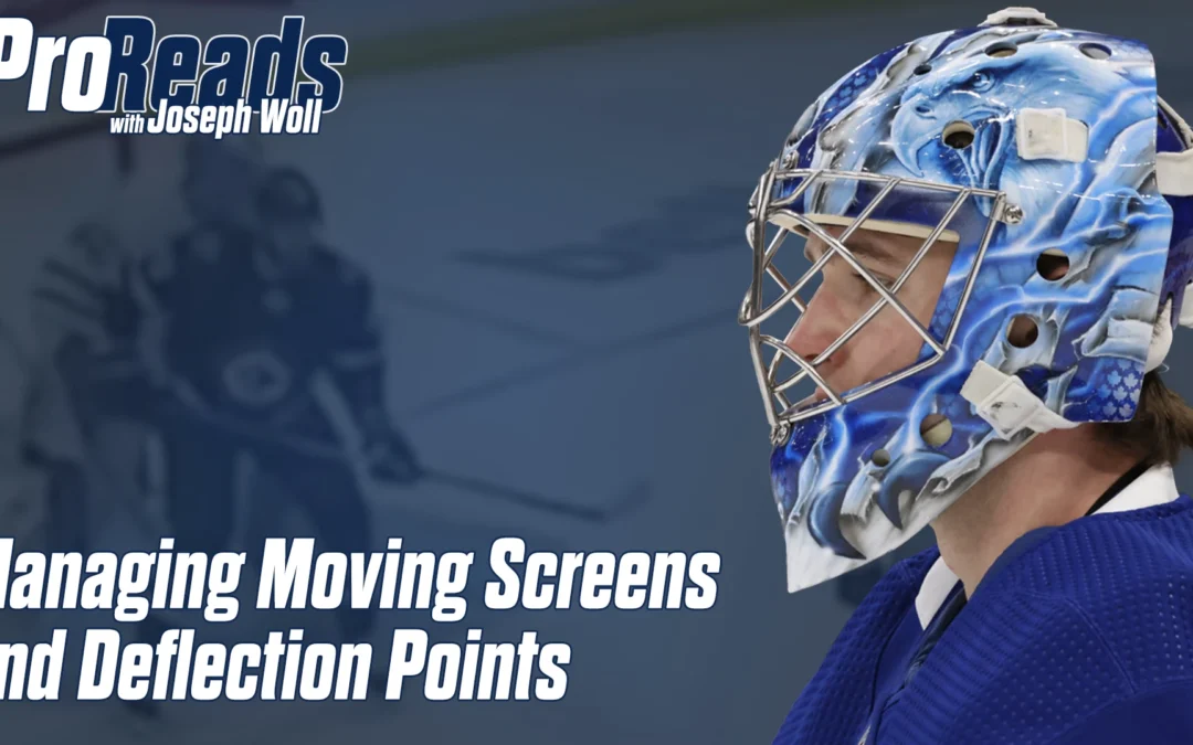 Joseph Woll Pro-Read 5