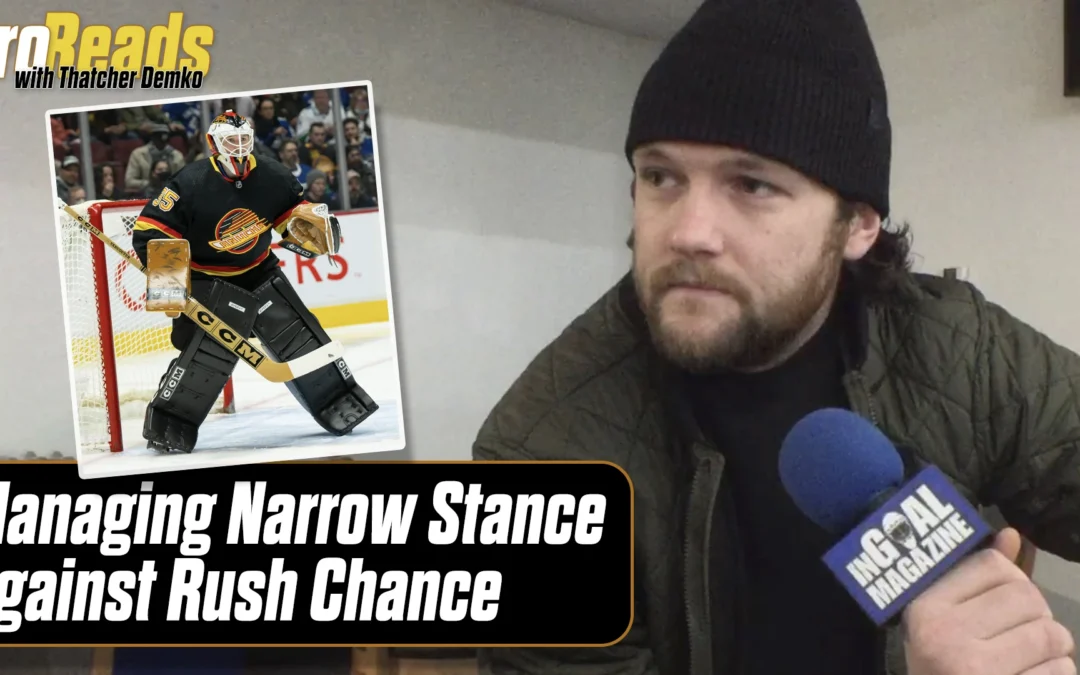 Thatcher Demko ProRead 3