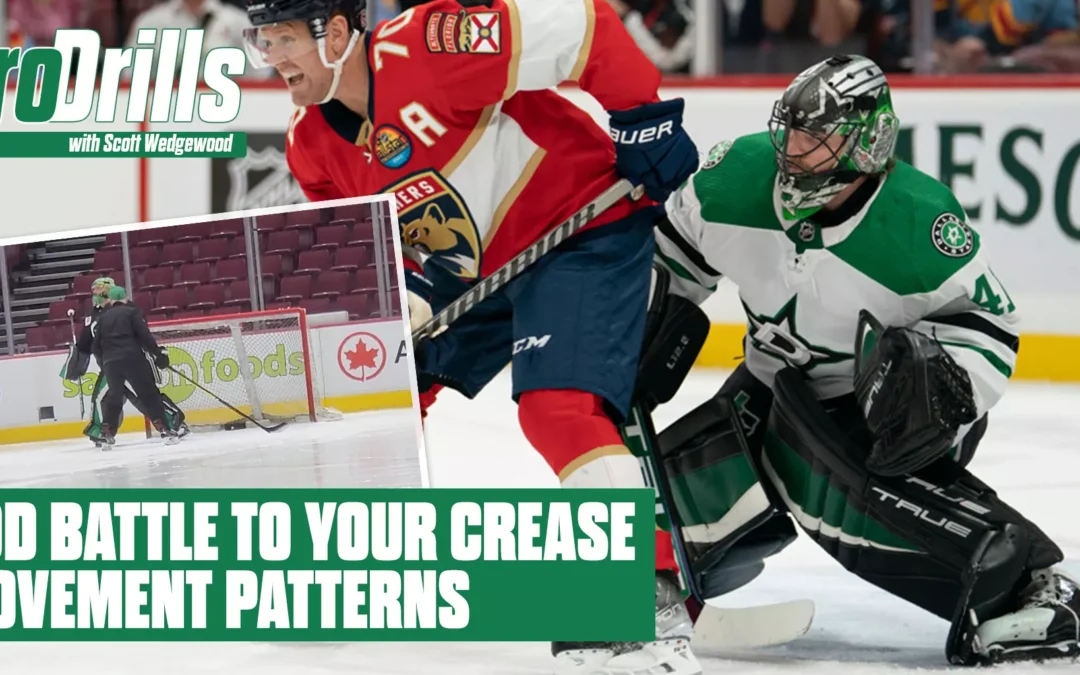 Pro Drills with Scott Wedgewood