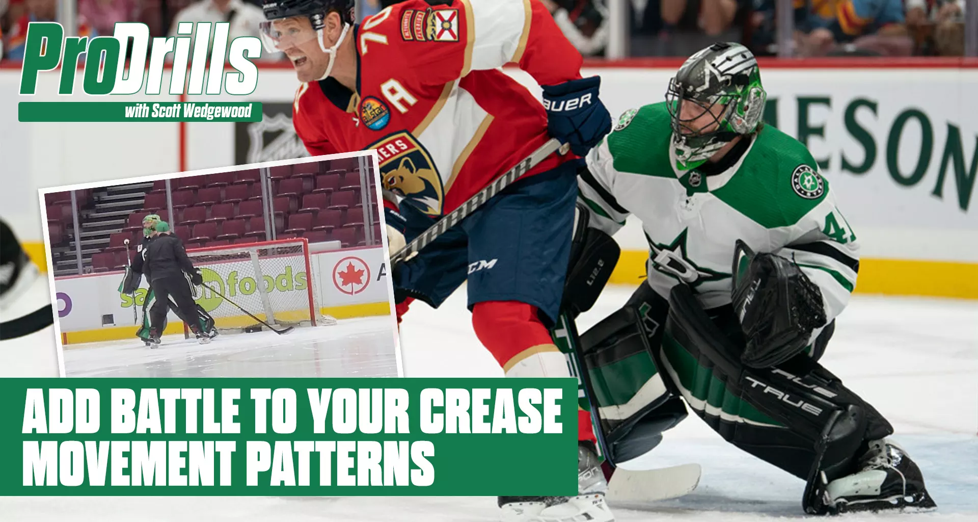 Carey Rie looking down ice close up