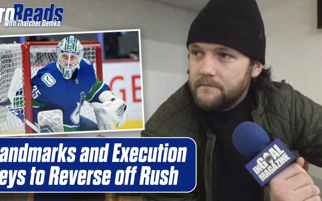 Thatcher Demko ProRead 4