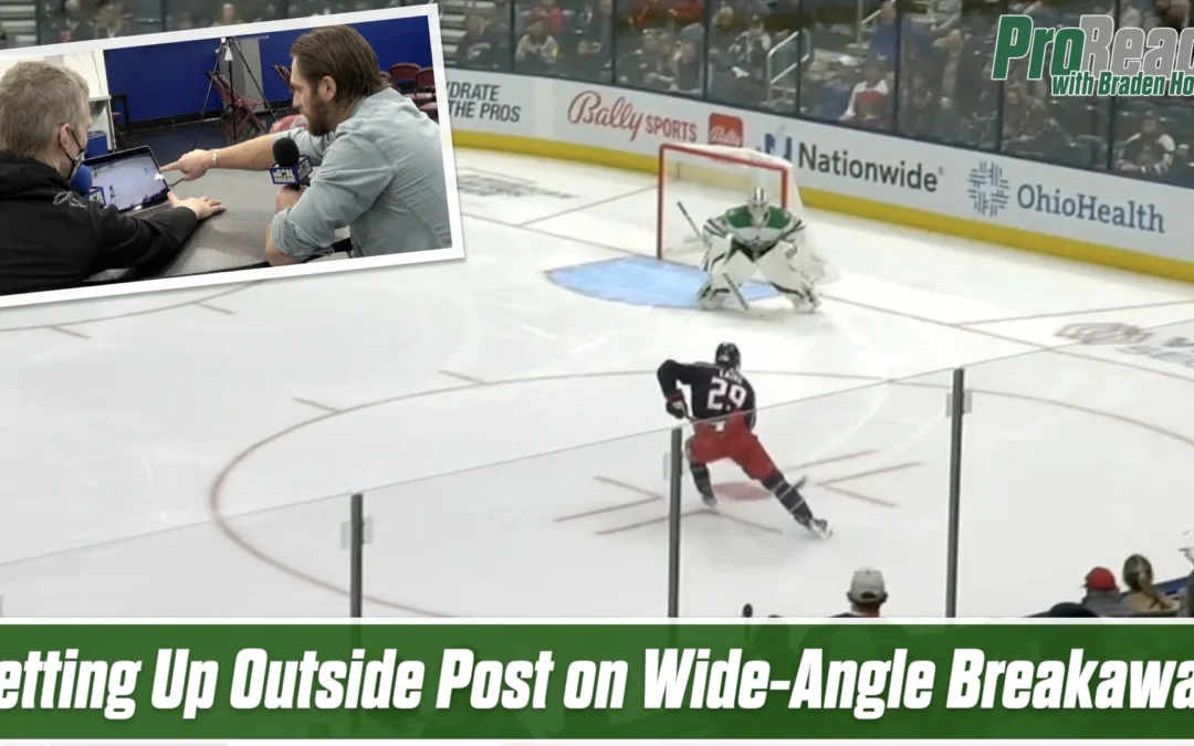 Braden Holtby ProRead 9