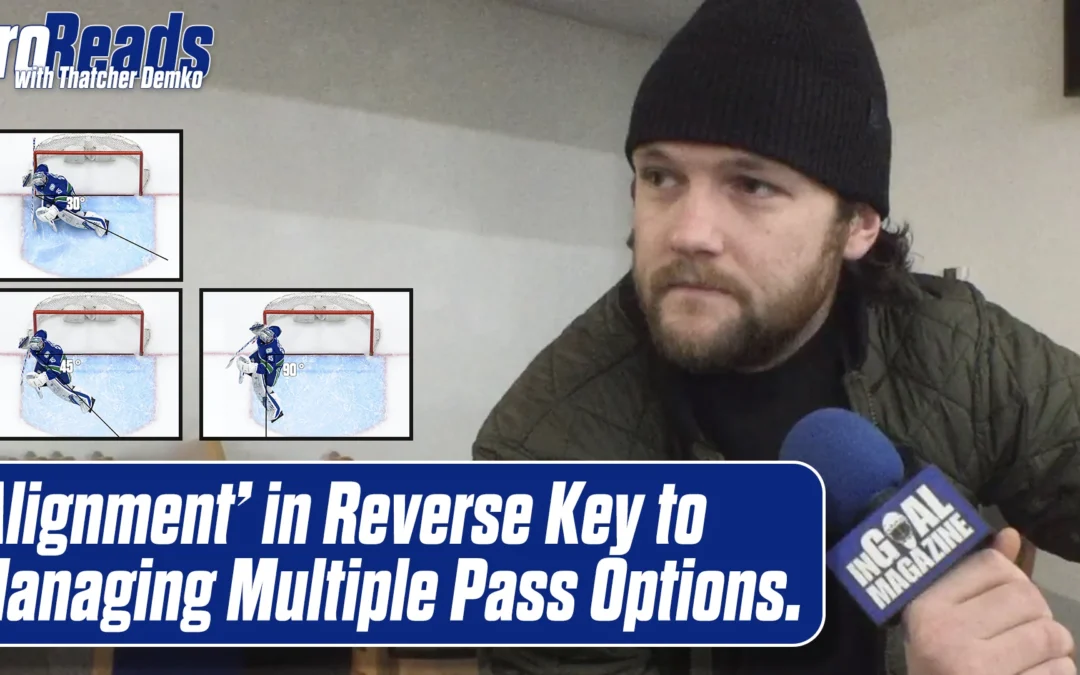 Thatcher Demko ProRead 5