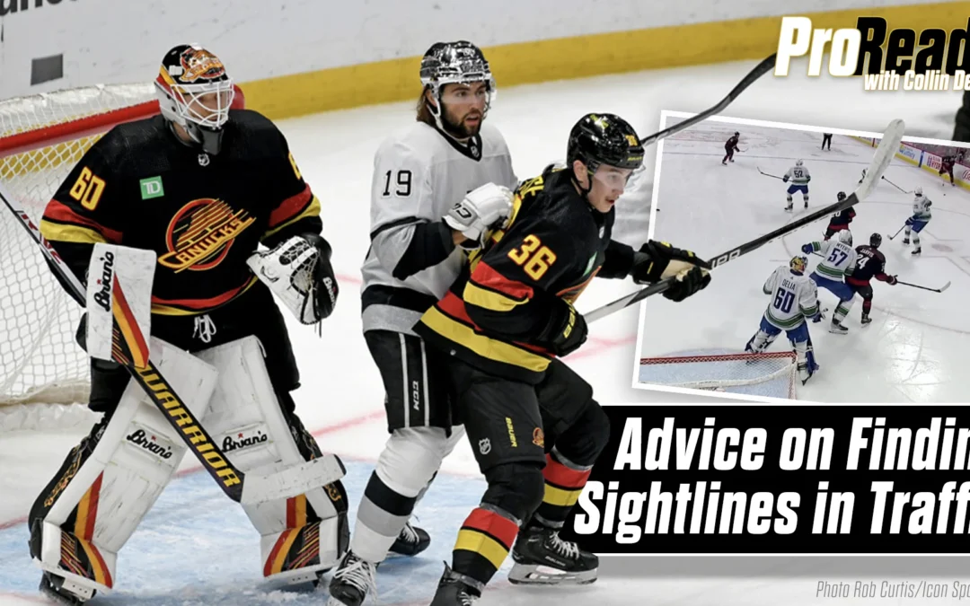 Collin Delia ProRead