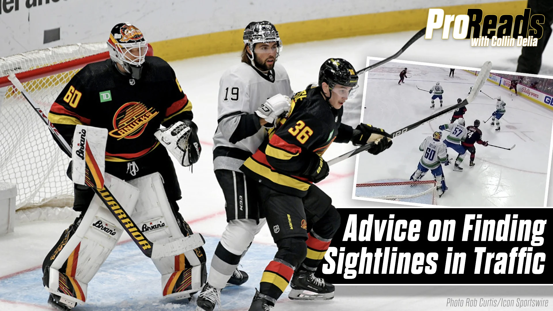 Collin Delia ProRead