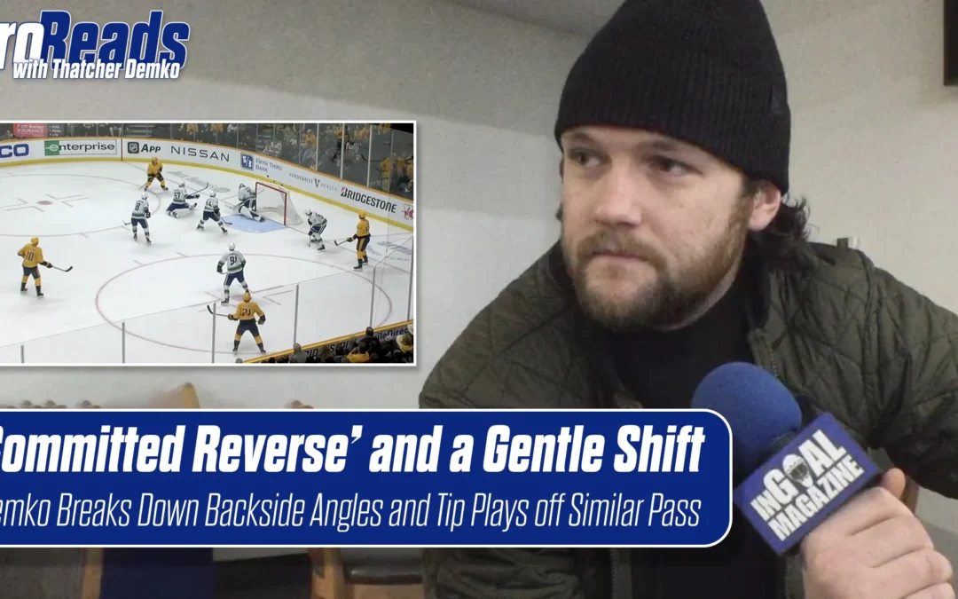 Thatcher Demko ProRead 6