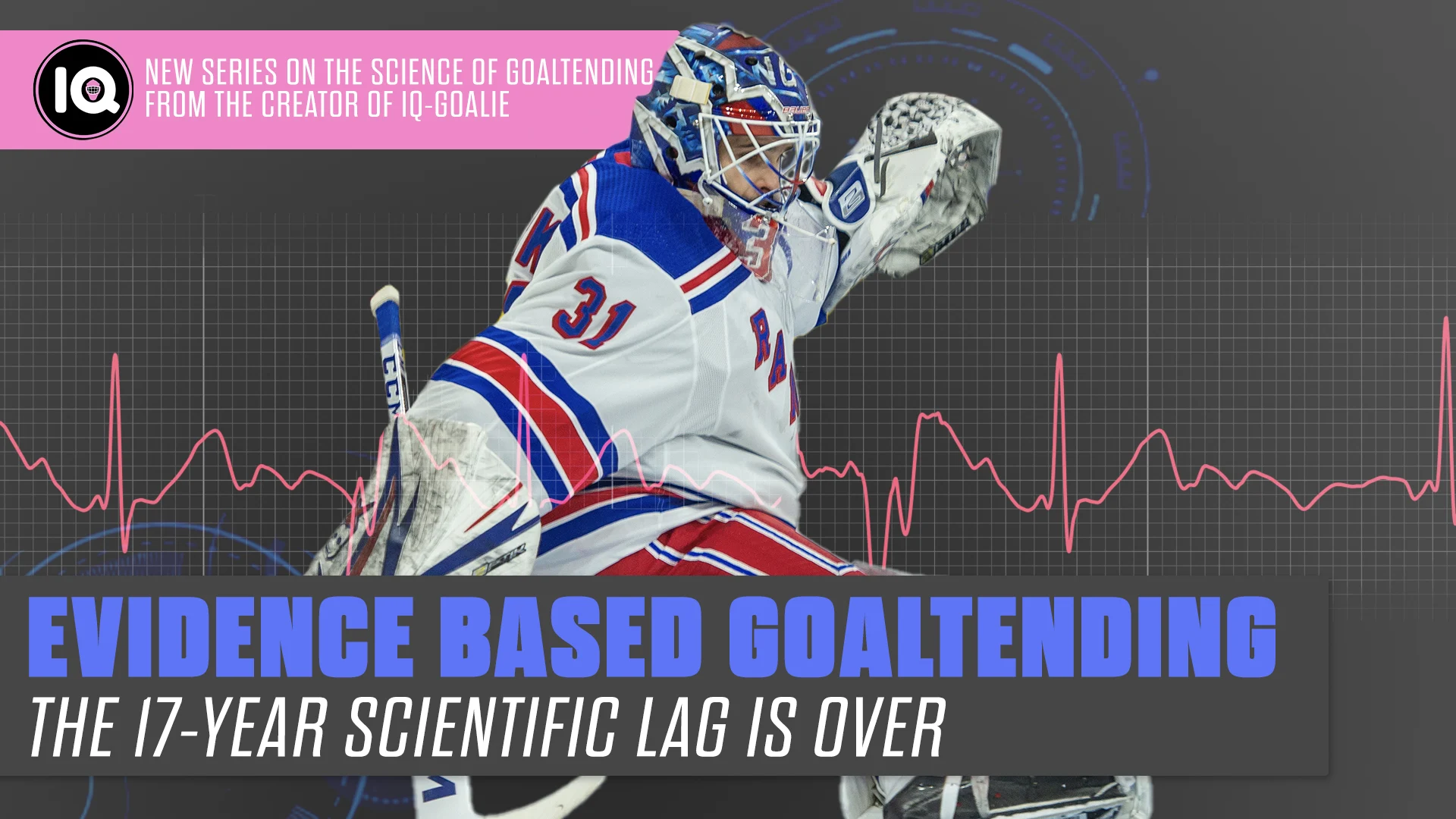 Evidence Based Goaltending