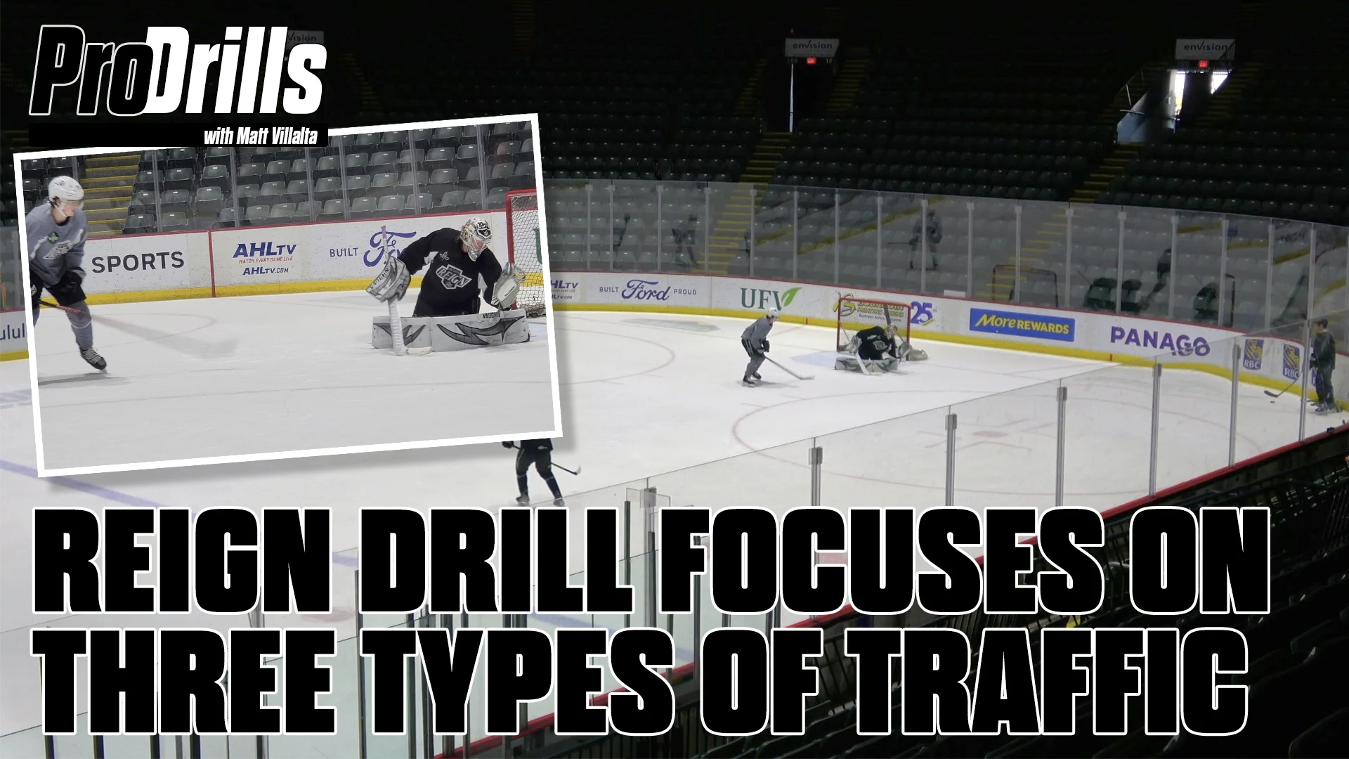 Pro Drills with Matt Villalta