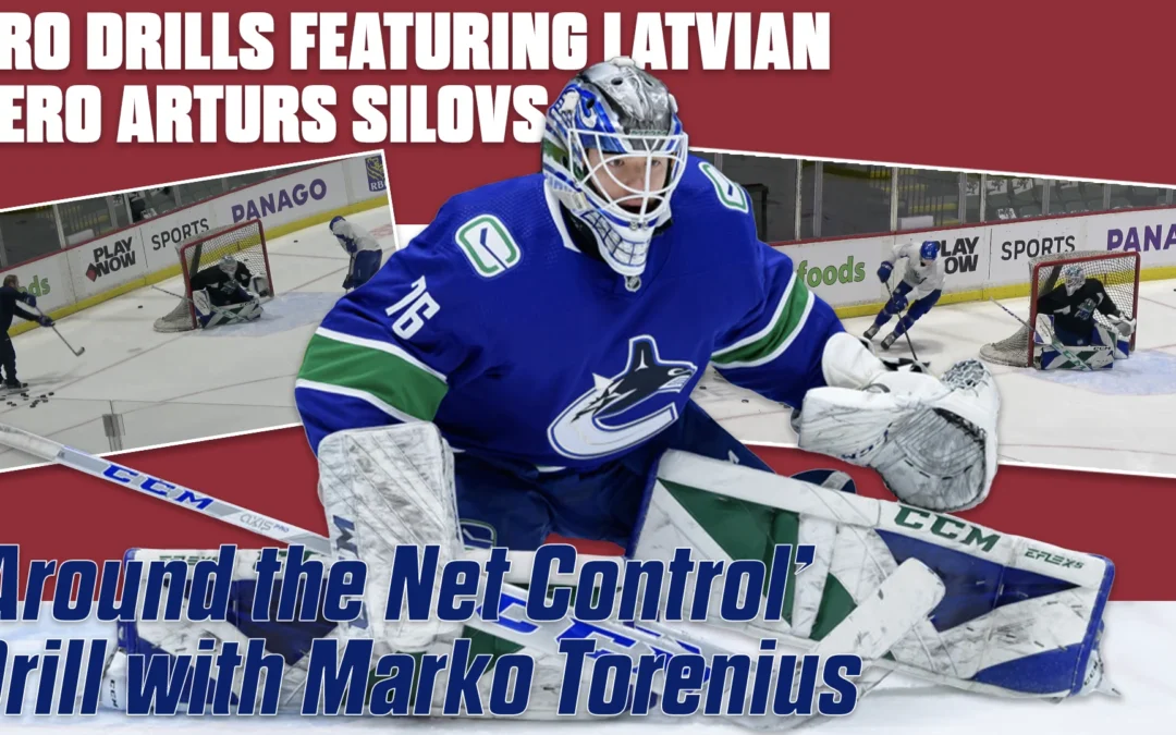 Pro Drills featuring Latvian Hero Arturs Silovs