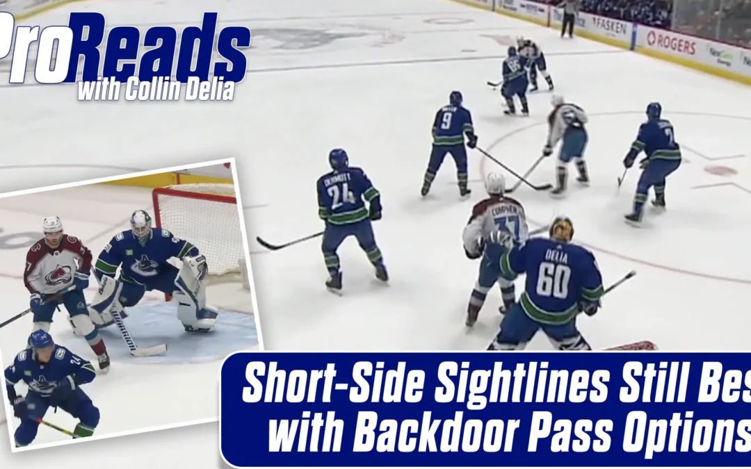 Collin Delia ProRead