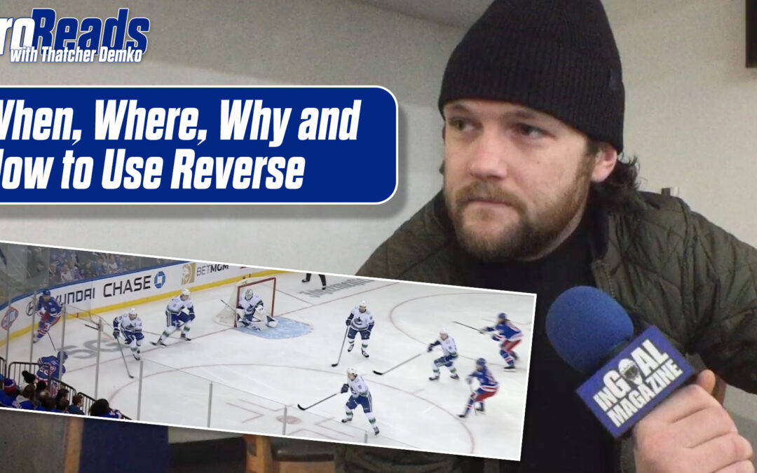 Thatcher Demko ProRead 7