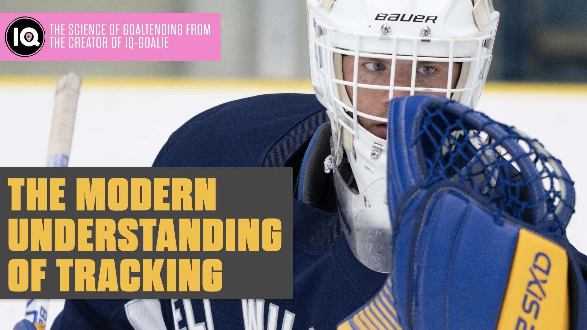 The Modern Understanding of Tracking