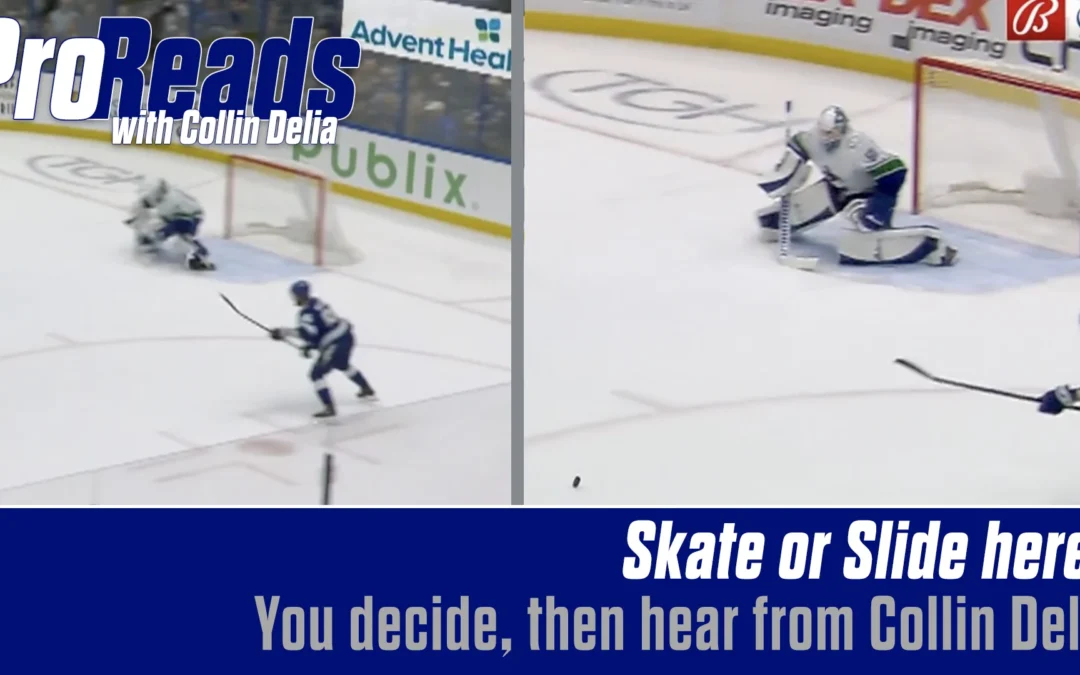 Collin Delia ProRead 3