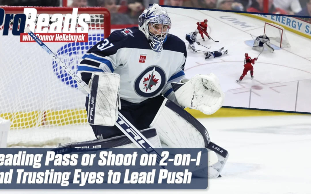 Connor Hellebuyck ProRead 2