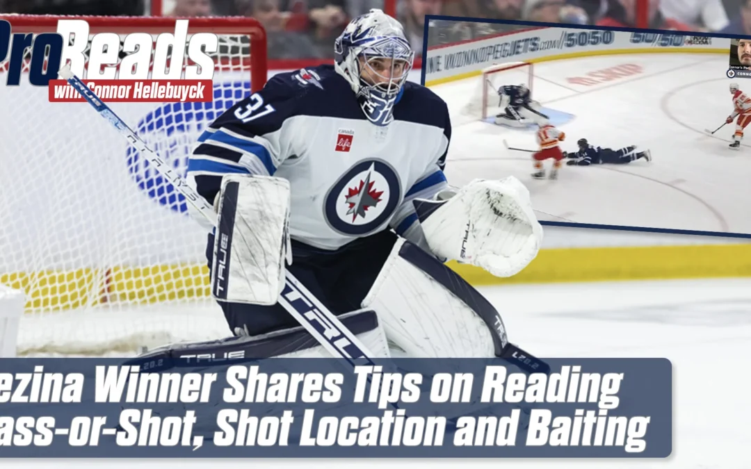 Connor Hellebuyck ProRead