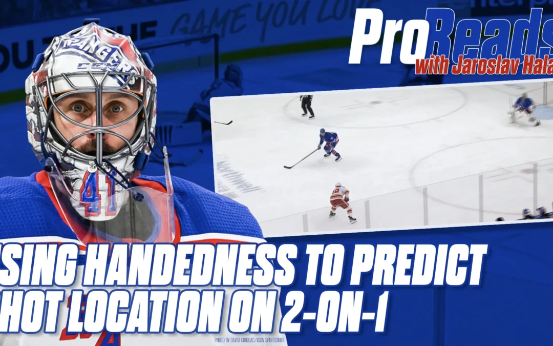 Jaroslav Halak Pro Reads 5