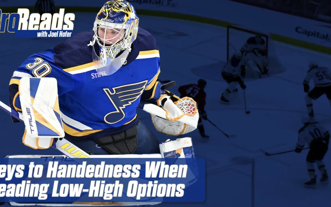 Joel Hofer ProRead 1