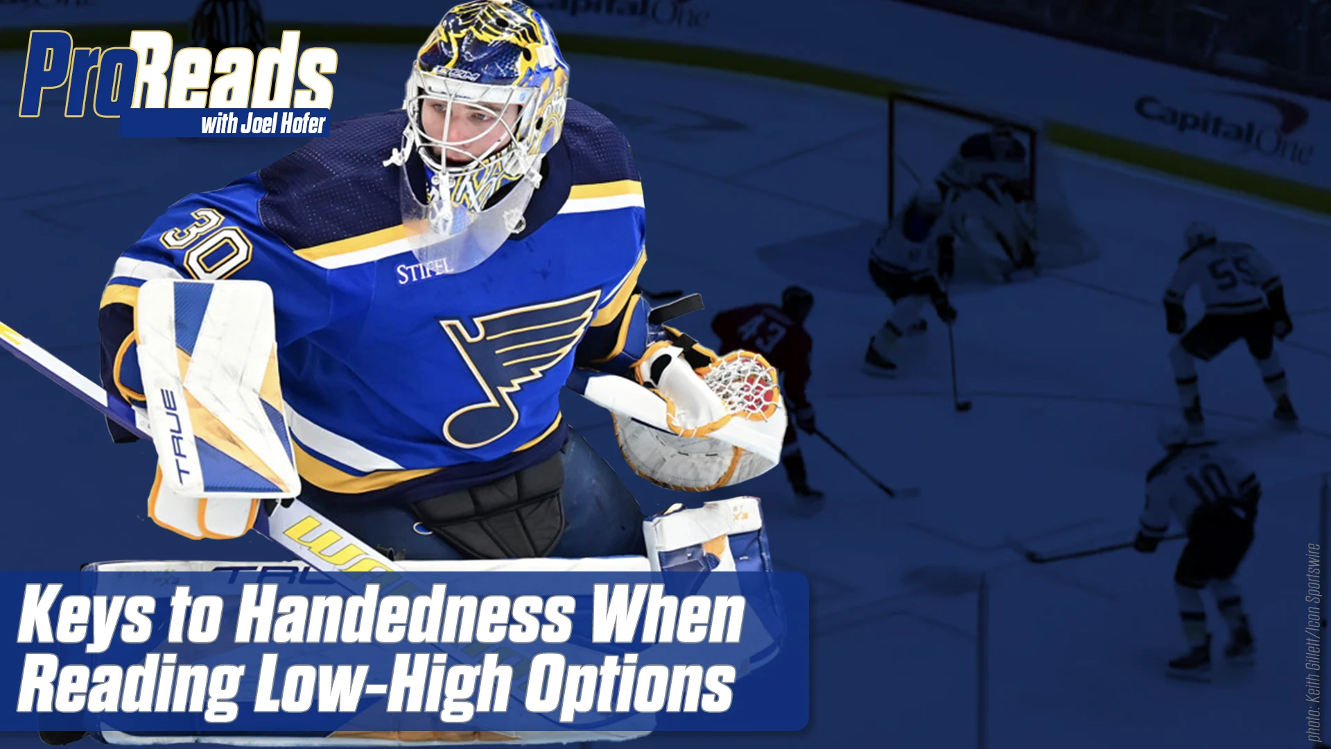 Joel Hofer ProRead 1