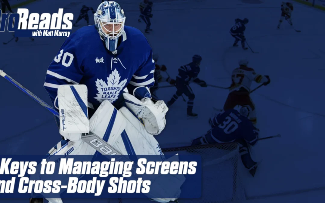 Matt Murray ProRead 1