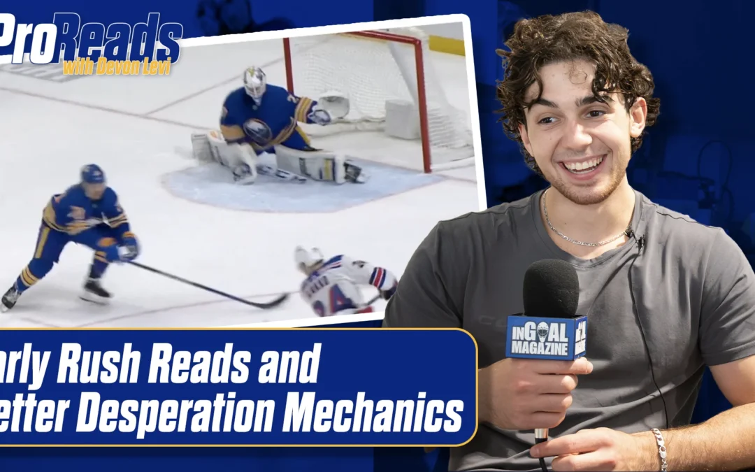 Devon Levi ProRead 1