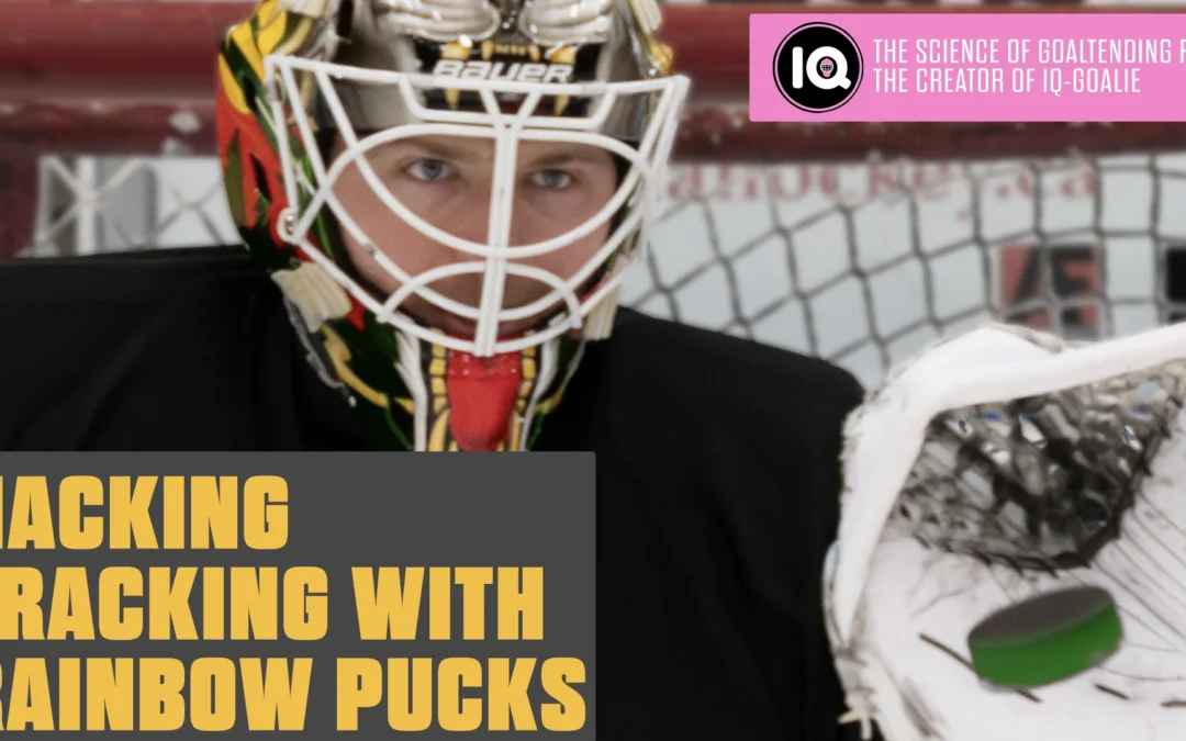 Hacking Tracking with Rainbow Pucks