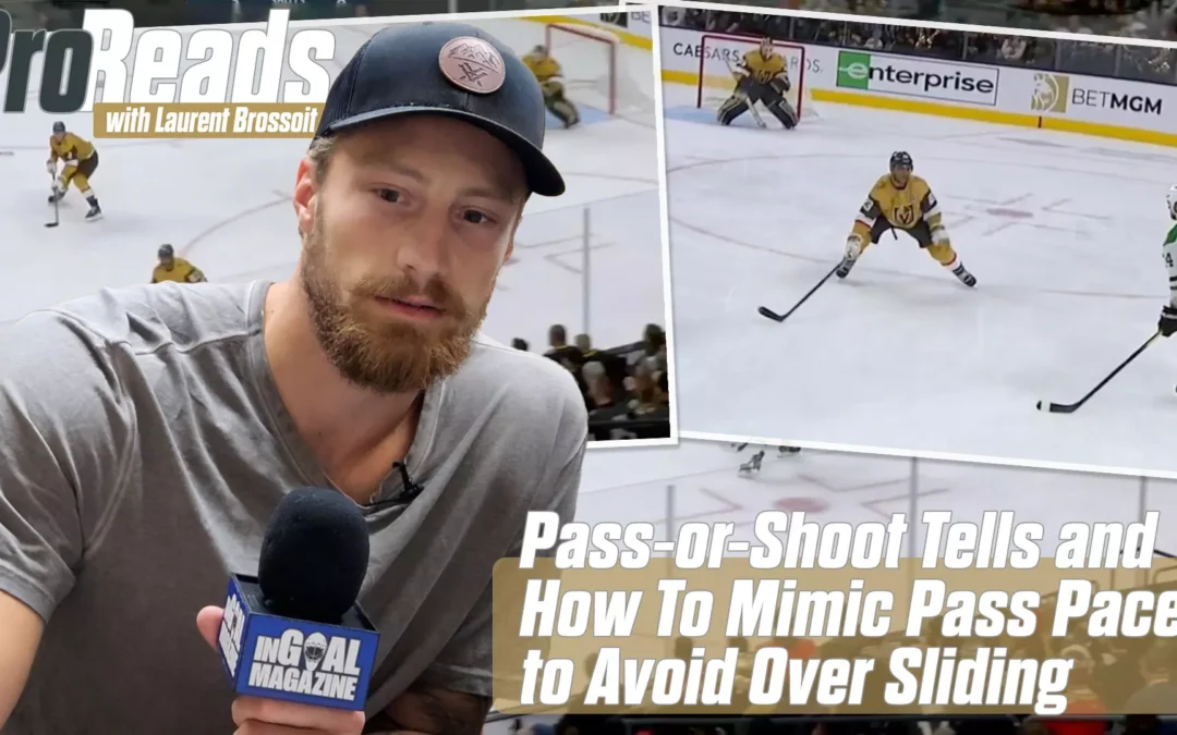 Laurent Brossoit ProRead 2