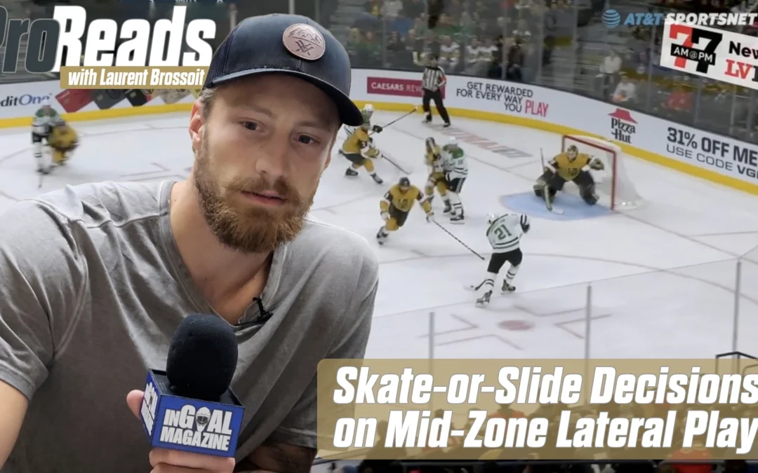 Laurent Brossoit ProRead 1