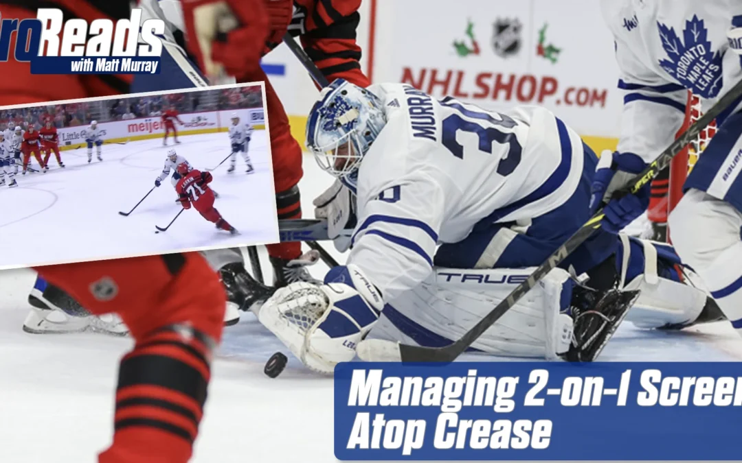 Matt Murray ProRead 2