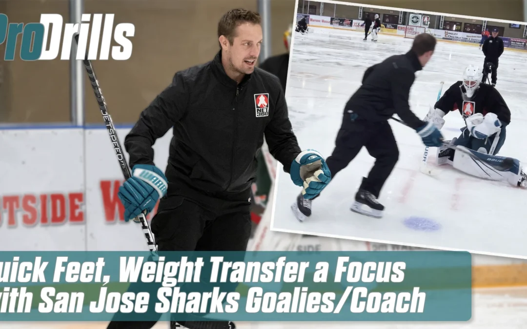 Pro Drills: Quick Knee Chase