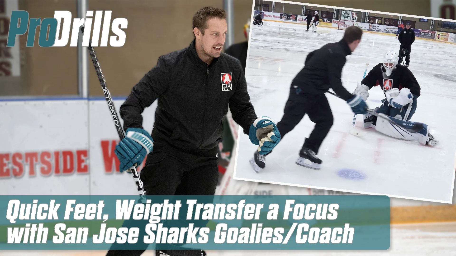 Pro Drills: Quick Knee Chase