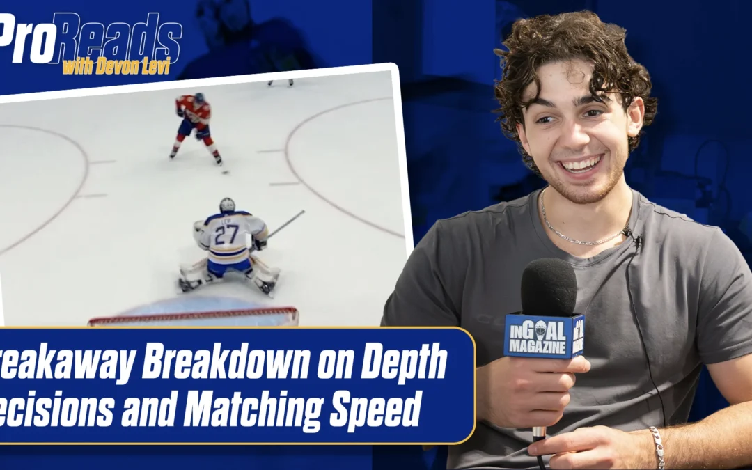 Devon Levi ProRead 2