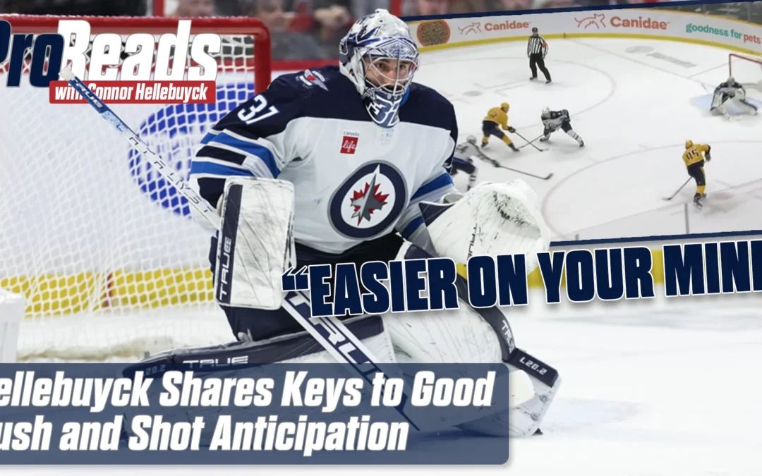 Connor Hellebuyck Pro Reads 3