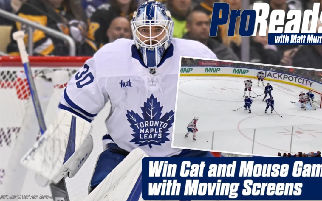 Matt Murray ProRead 3