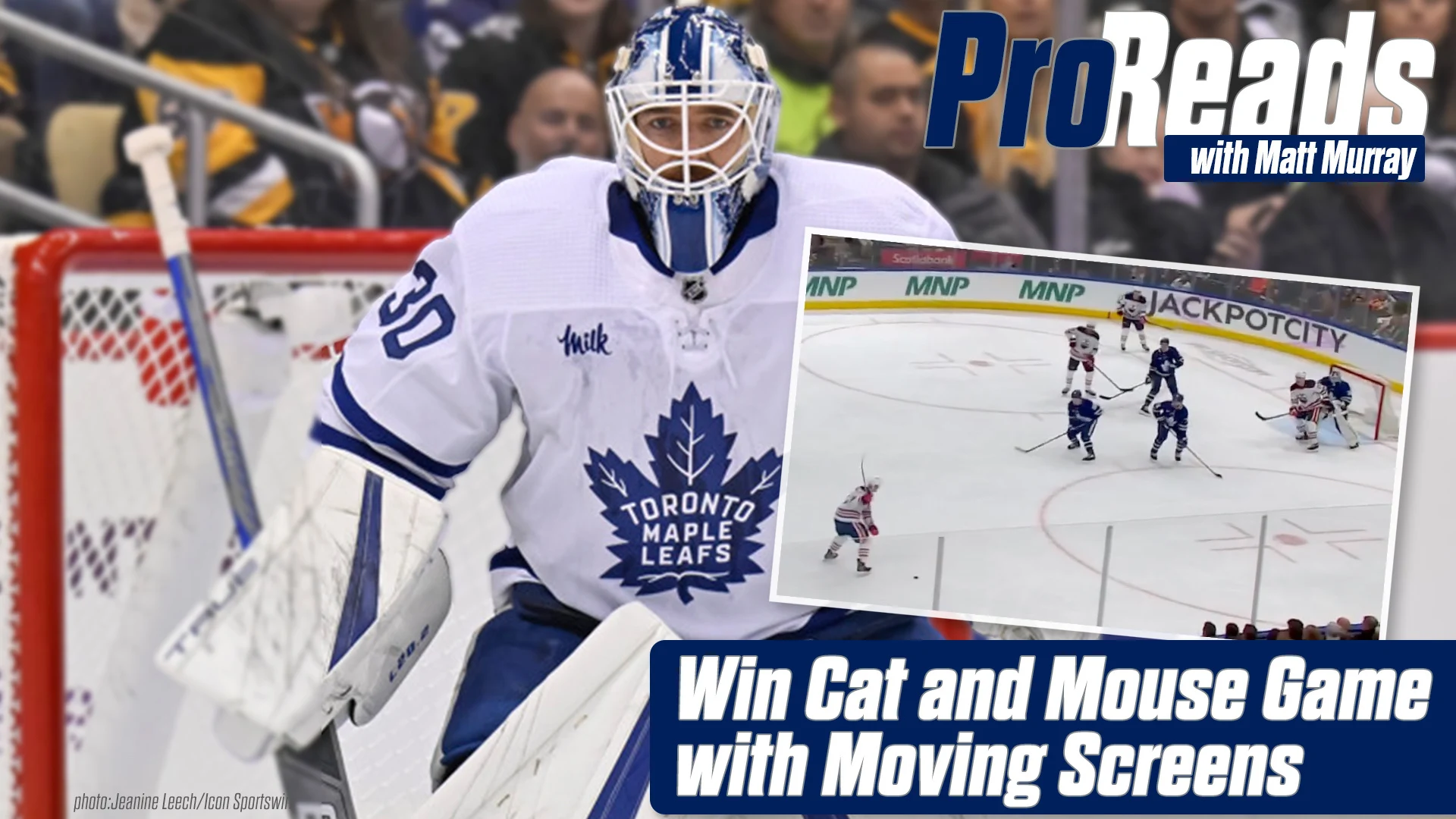 Matt Murray ProRead 3