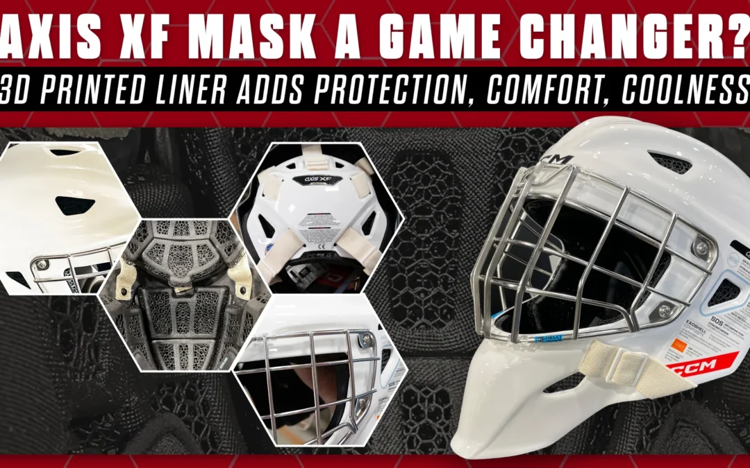 AXIS XF Mask a Game Changer?
