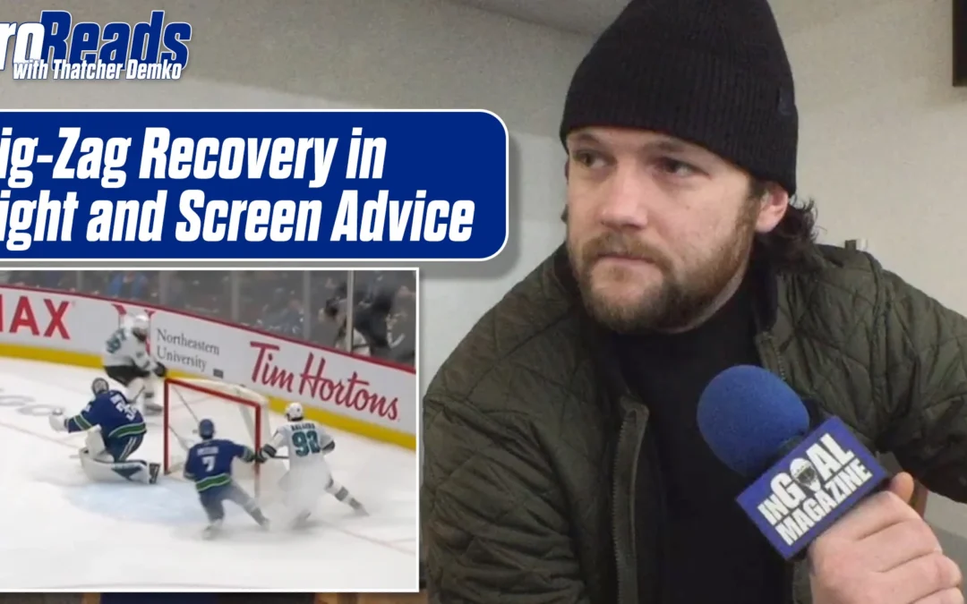 Thatcher Demko ProRead 10