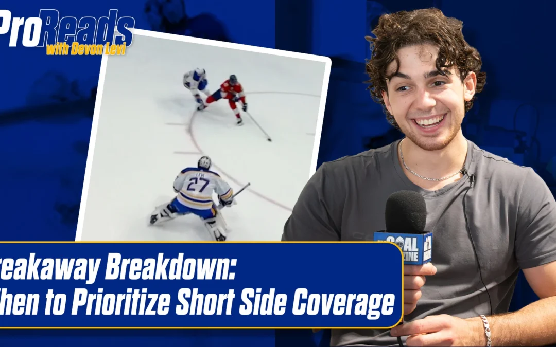 Devon Levi ProRead 3