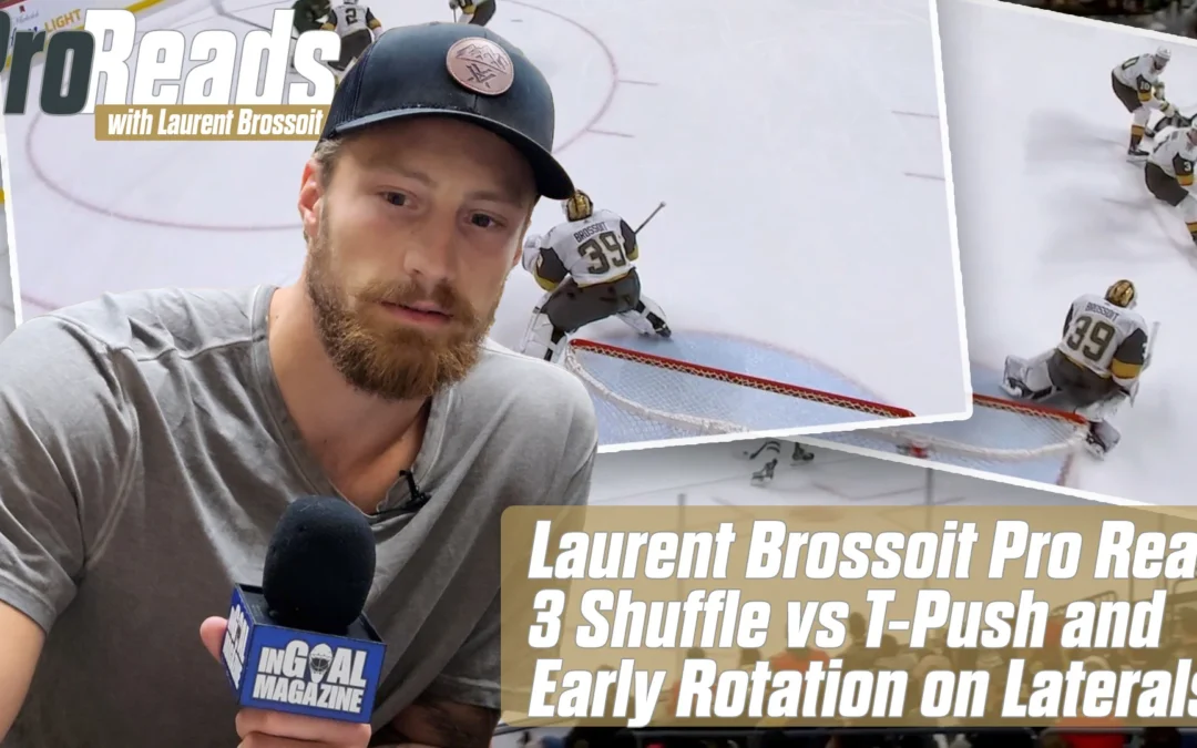 Laurent Brossoit ProRead 3