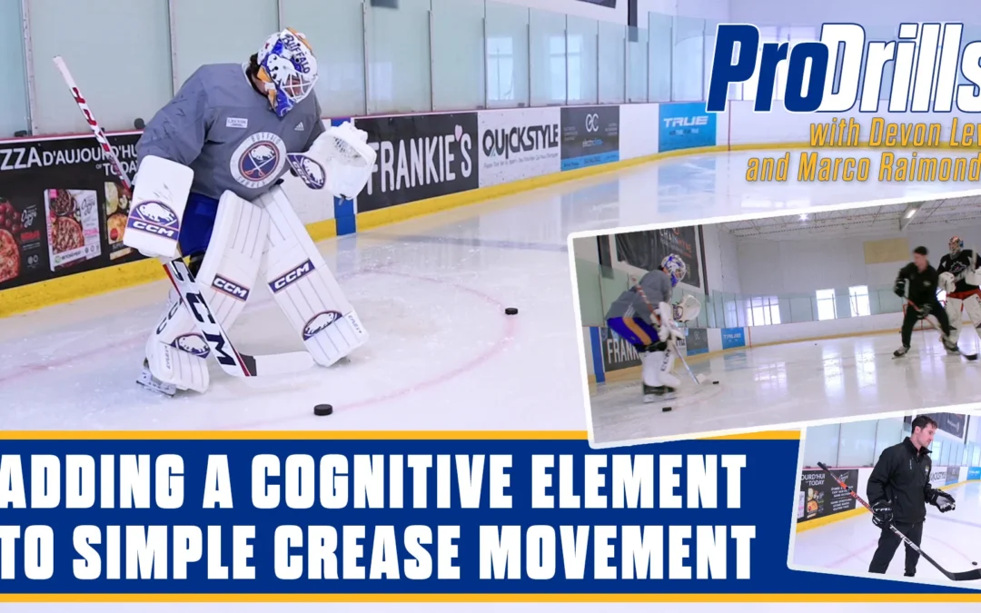 Pro Drills with Devon Levi and Marco Raimondo