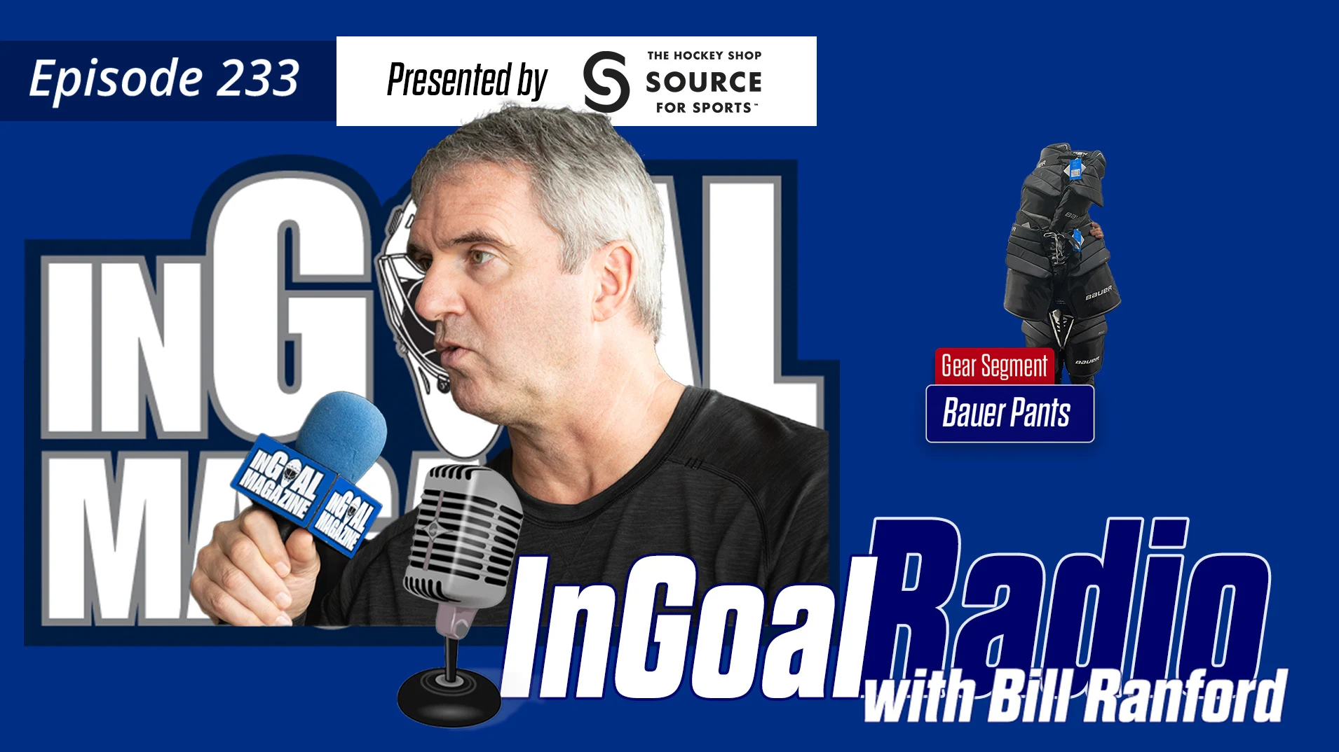 Episode 71 Kevin Weekes