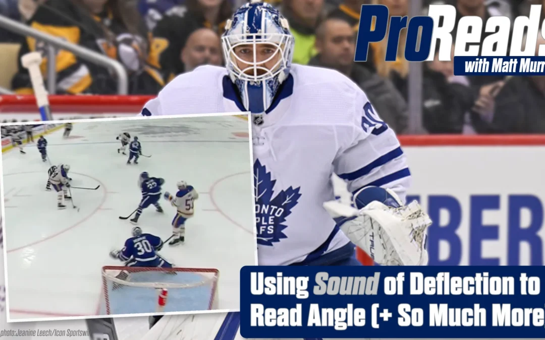 Matt Murray ProRead 4